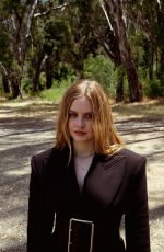 ANGOURIE RICE for Flaunt Magazine, June 2023