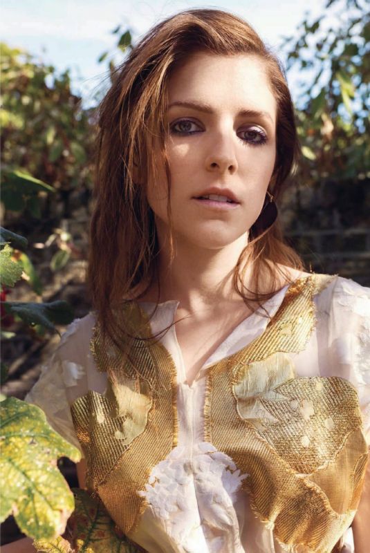 ANNA KENDRICK in Cinemania Magazine, May 2023