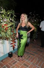 ANNABELLE WALLIS at Net-a-porter and Erdem Host an Intimate Poolside Dinner at Chateau Marmont in Los Angeles 04/25/2023