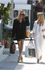 ANNALYNNE and RACHEL MCCORD Out in Los Angeles 06/22/2023