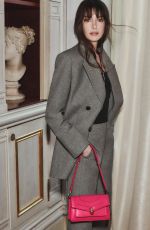 ANNE HATHAWAY for Bulgari Fall/winter 2023