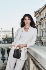 ANNE HATHAWAY for Bulgari Fall/winter 2023