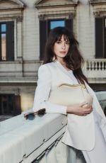 ANNE HATHAWAY for Bulgari Fall/winter 2023