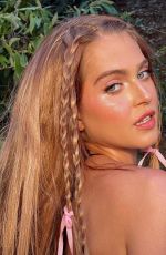 ANNE WINTERS at a Photoshoot, June 2023