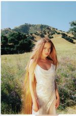 ANNE WINTERS at a Photoshoot, June 2023