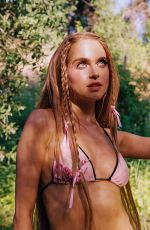 ANNE WINTERS at a Photoshoot, June 2023