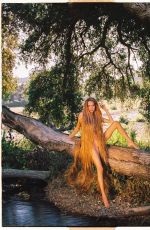ANNE WINTERS at a Photoshoot, June 2023