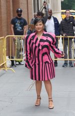 ANNIE GONZALEZ Arrives at The View in New York 06/12/2023