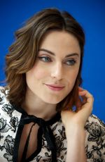 ANTJE TRAUE at Man of Steel Press Conference at Warner Bros. Studio in Burbank 06/07/2023