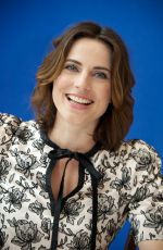 ANTJE TRAUE at Man of Steel Press Conference at Warner Bros. Studio in Burbank 06/07/2023