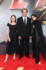 ANTJE TRAUE at The Flash Premiere in Los Angeles 06/12/2023
