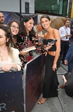 ANYA CHALOTRA Arrives at The Witcher Season 3 Premiere in London 06/28/2023
