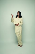 ANYA CHALOTRA for GQ Australia, July 2023