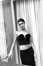 ANYA CHALOTRA for Harper