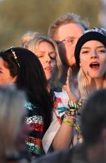 ANYA TAYLOR-JOY at Glastonbury Festival in Glastonbury 06/25/2023