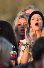 ANYA TAYLOR-JOY at Glastonbury Festival in Glastonbury 06/25/2023