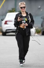 ARIANA MADIX Heading to a Beauty Salon in West Hollywood 06/06/2023