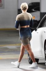 ARIANA MADIX Heading to a Gym in Los Angeles 06/22/2023