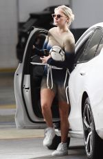 ARIANA MADIX Heading to a Gym in Los Angeles 06/22/2023