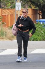 ARIANA MADIX Heading to LAX Airport in Los Angeles 06/08/2023