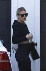 ARIANA MADIX Out After a Day of Meetings in Los Angeles 06/20/2023