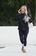ARIANA MADIX Out and About in Los Angeles 06/05/2023