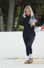 ARIANA MADIX Out and About in Los Angeles 06/05/2023