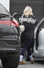 ARIANA MADIX Out and About in Los Angeles 06/05/2023