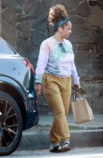 ARYN DRAKE-LEE Out for Grocery Shopping in Los Feliz 06/13/2023