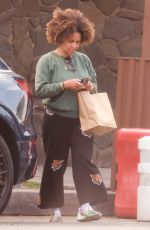 ARYN DRAKE-LEE Out Shopping in Los Feliz 06/09/2023