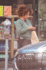 ARYN DRAKE-LEE Out Shopping in Los Feliz 06/09/2023