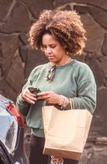 ARYN DRAKE-LEE Out Shopping in Los Feliz 06/09/2023