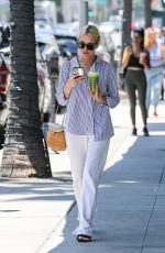 ASHLEY BENSON Out for Juice in Beverly Hills 06/27/2023
