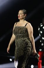 ASHLEY GRAHAM at Luisaviaroma and British Vogue Runway Icons in Florence 06/14/2023