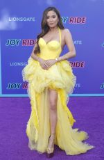 ASHLEY PARK at Joyride Premiere at Westwood Village Theatre in Los Angeles 06/26/2023