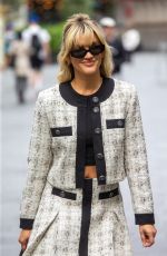 ASHLEY ROBERTS at Global Studios n London 06/26/2023