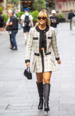 ASHLEY ROBERTS at Global Studios n London 06/26/2023