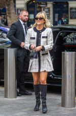 ASHLEY ROBERTS at Global Studios n London 06/26/2023