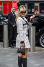 ASHLEY ROBERTS at Global Studios n London 06/26/2023