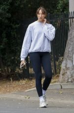 AVA MICHELLE Out Hiking in Studio City 06/05/2023