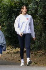 AVA MICHELLE Out Hiking in Studio City 06/05/2023