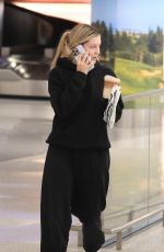 AVA SAMBORA at LAX Airport in Los Angeles 06/07/2023