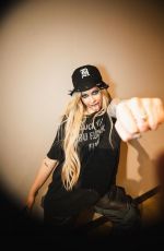 AVRIL LAVIGNE - Instagram Photos 06/04/2023