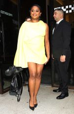 AYONI Arrives at 2023 Tribeca Festival at Spring Studios in New York 06/10/2023