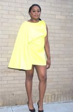 AYONI Arrives at 2023 Tribeca Festival at Spring Studios in New York 06/10/2023