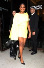 AYONI Arrives at 2023 Tribeca Festival at Spring Studios in New York 06/10/2023