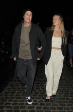 BAR REFAELI Night Out in London 06/09/2023