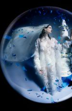 BARBARA PALVIN and Dylan Sprouse for V Magazine, Fall Preview 2023 Issue