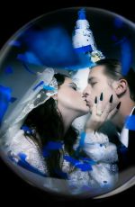 BARBARA PALVIN and Dylan Sprouse for V Magazine, Fall Preview 2023 Issue