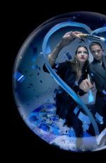 BARBARA PALVIN and Dylan Sprouse for V Magazine, Fall Preview 2023 Issue